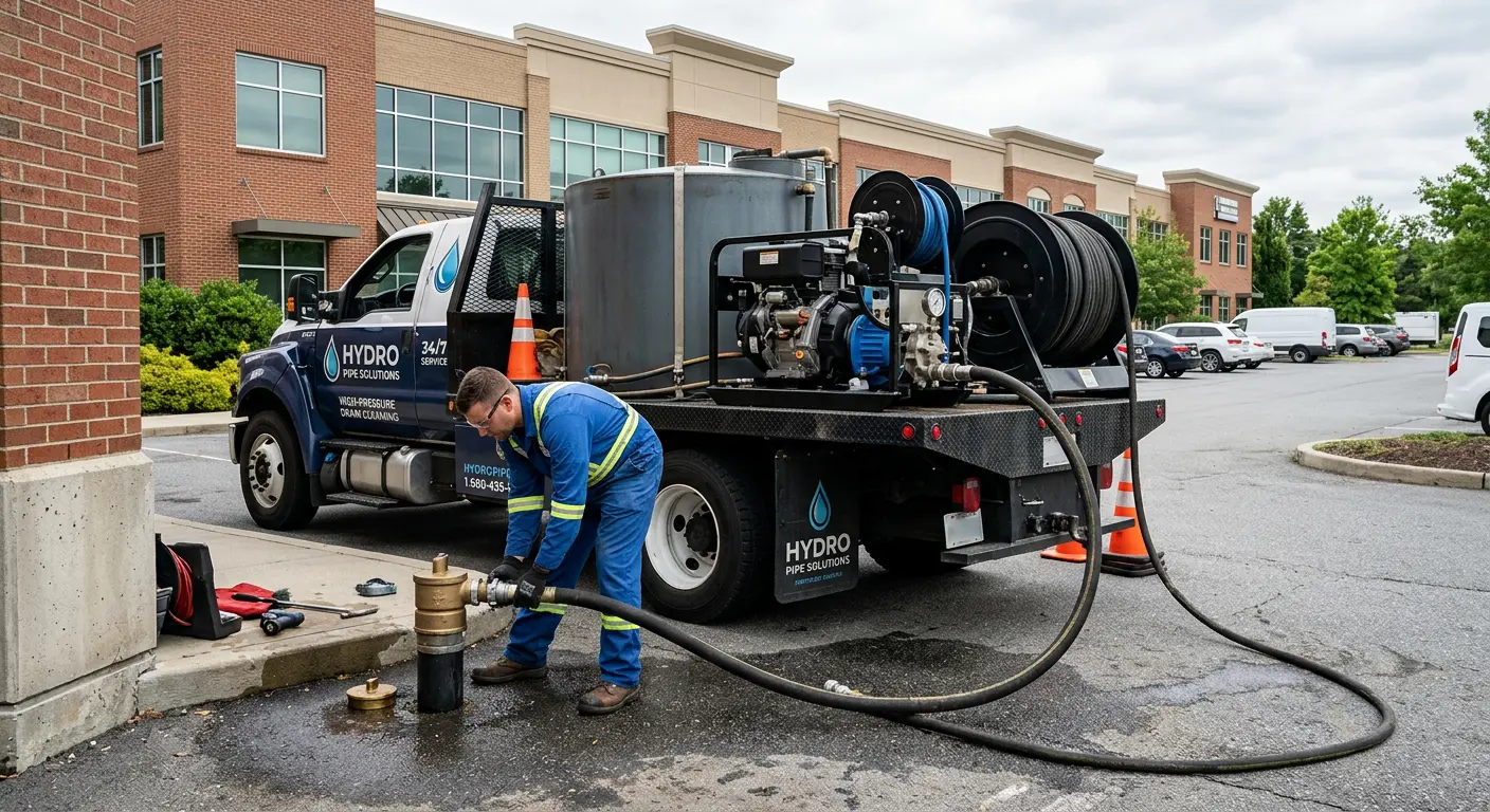 Sewer & Drain services in Alamo, TX
